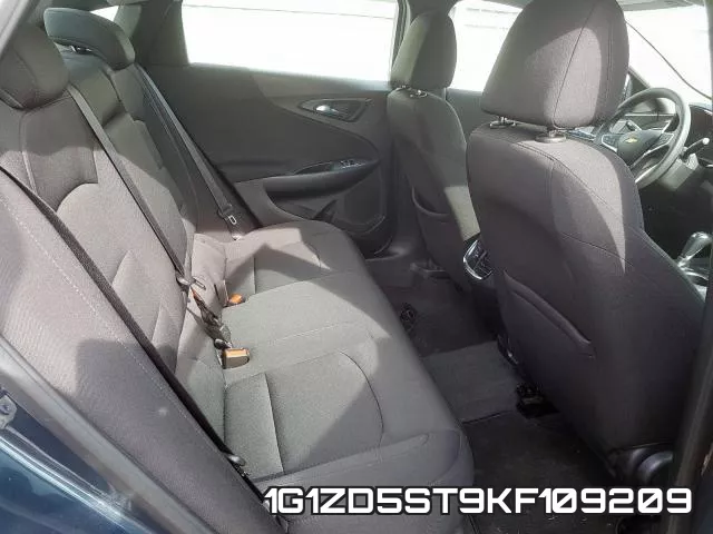 1G1ZD5ST9KF109209 фото 7