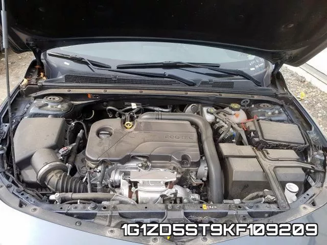 1G1ZD5ST9KF109209 фото 8