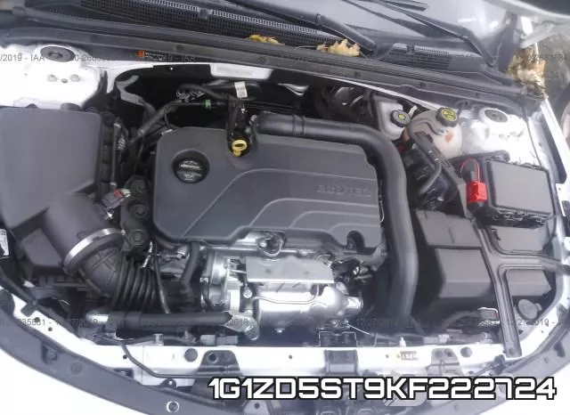 1G1ZD5ST9KF222724 фото 2