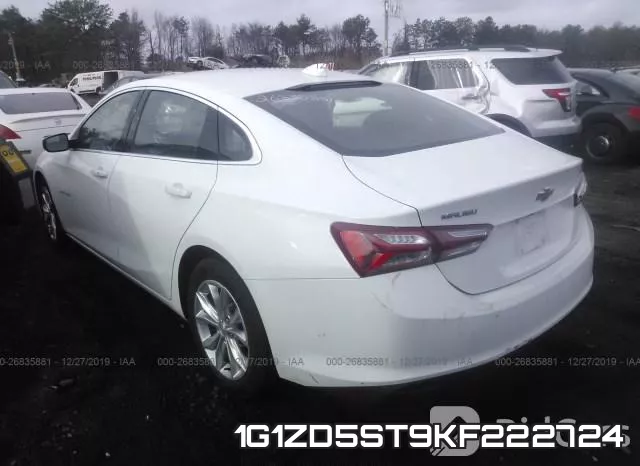 1G1ZD5ST9KF222724 фото 4