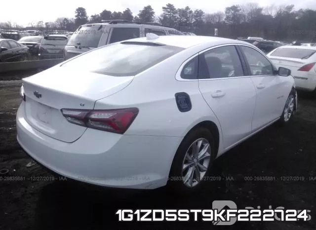 1G1ZD5ST9KF222724 фото 5