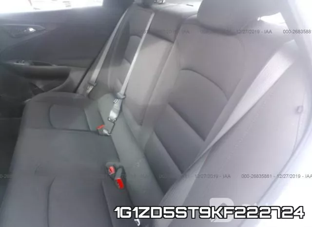 1G1ZD5ST9KF222724 фото 9