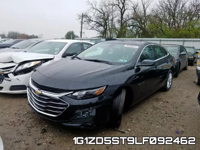1G1ZD5ST9LF092462 фото 3
