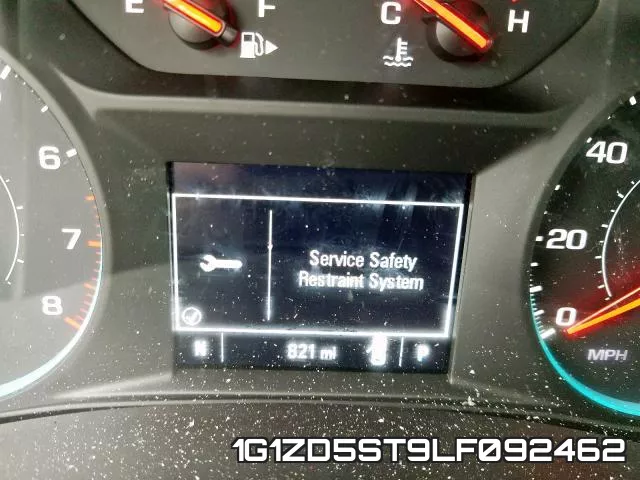 1G1ZD5ST9LF092462 фото 9