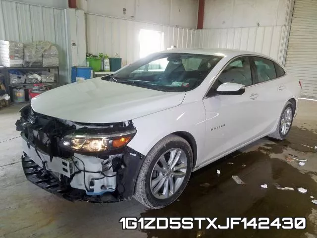 1G1ZD5STXJF142430 фото 3