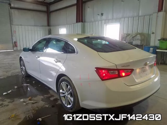 1G1ZD5STXJF142430 фото 4