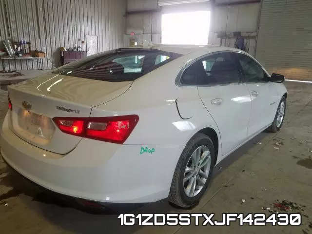 1G1ZD5STXJF142430 фото 5