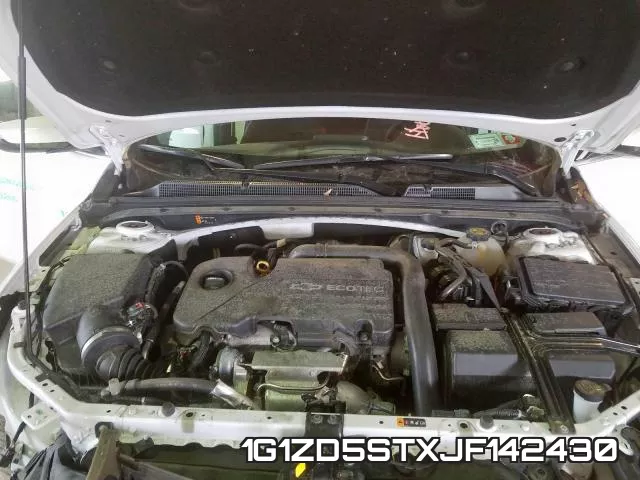 1G1ZD5STXJF142430 фото 8