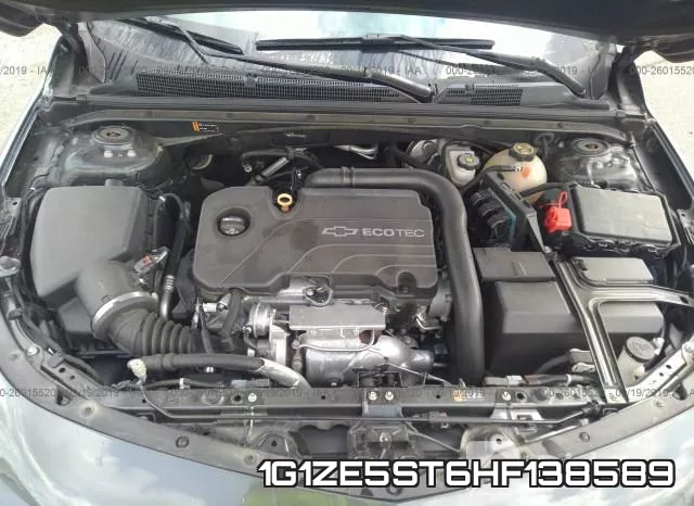 1G1ZE5ST6HF138589 фото 2