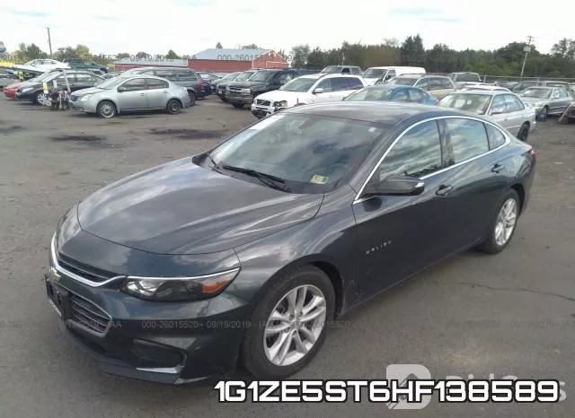 1G1ZE5ST6HF138589 фото 3