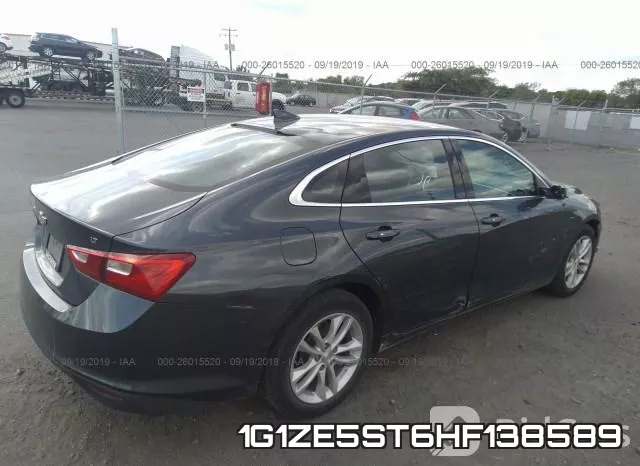 1G1ZE5ST6HF138589 фото 5