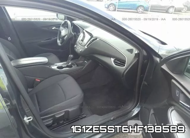 1G1ZE5ST6HF138589 фото 6
