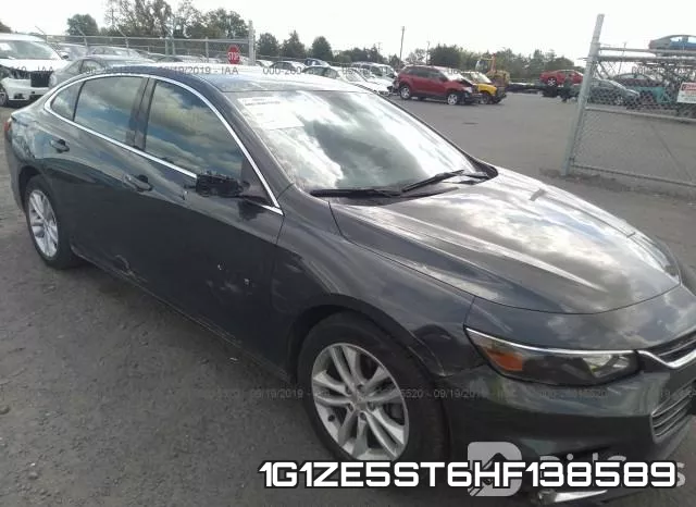 1G1ZE5ST6HF138589 фото 7