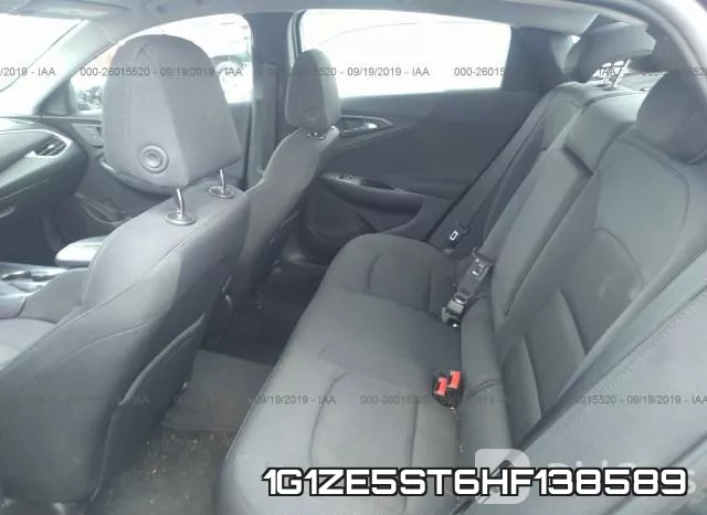 1G1ZE5ST6HF138589 фото 9
