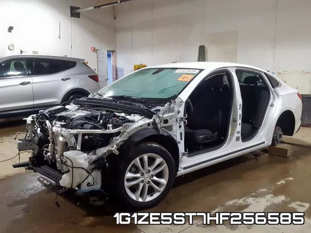 1G1ZE5ST7HF256585 фото 3