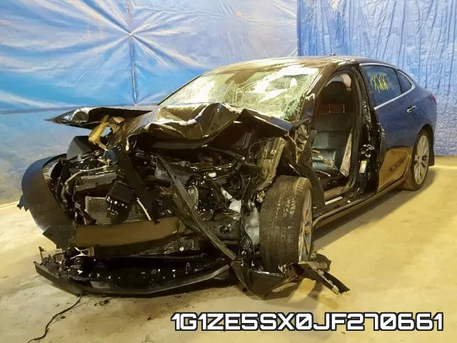 1G1ZE5SX0JF270661 фото 3