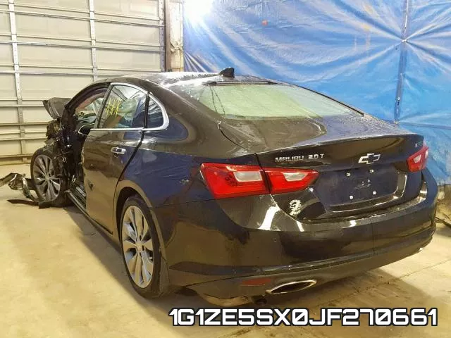 1G1ZE5SX0JF270661 фото 4