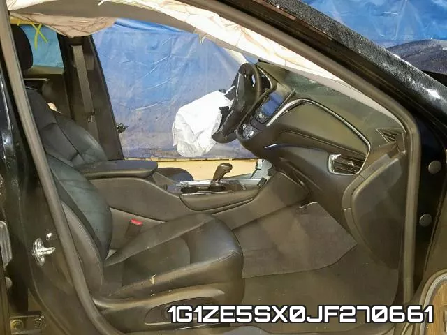1G1ZE5SX0JF270661 фото 6