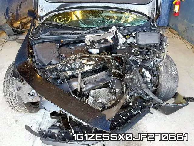 1G1ZE5SX0JF270661 фото 8