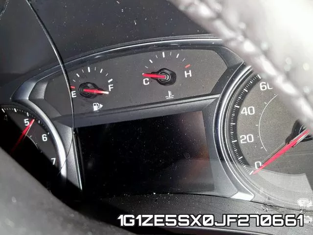 1G1ZE5SX0JF270661 фото 9