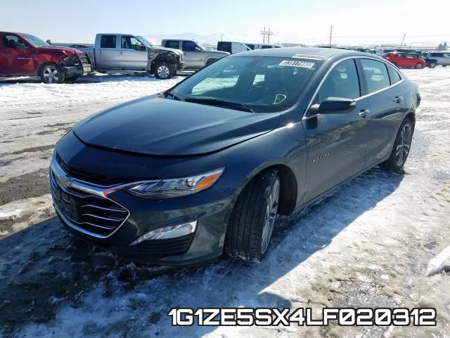 1G1ZE5SX4LF020312 фото 3