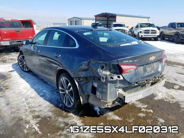 1G1ZE5SX4LF020312 фото 4