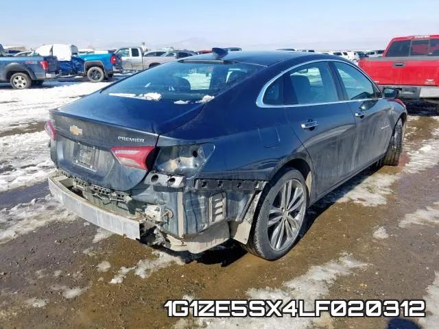1G1ZE5SX4LF020312 фото 5
