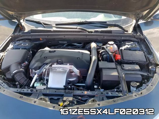1G1ZE5SX4LF020312 фото 8