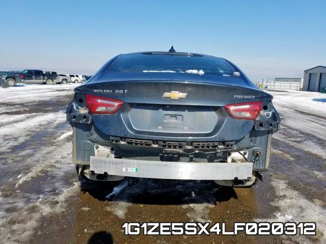 1G1ZE5SX4LF020312 фото 10