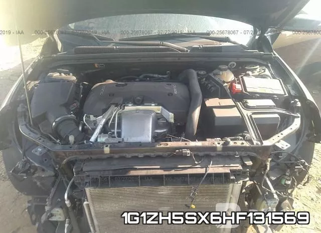 1G1ZH5SX6HF131569 фото 2