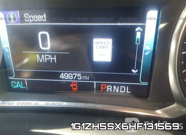 1G1ZH5SX6HF131569 фото 8