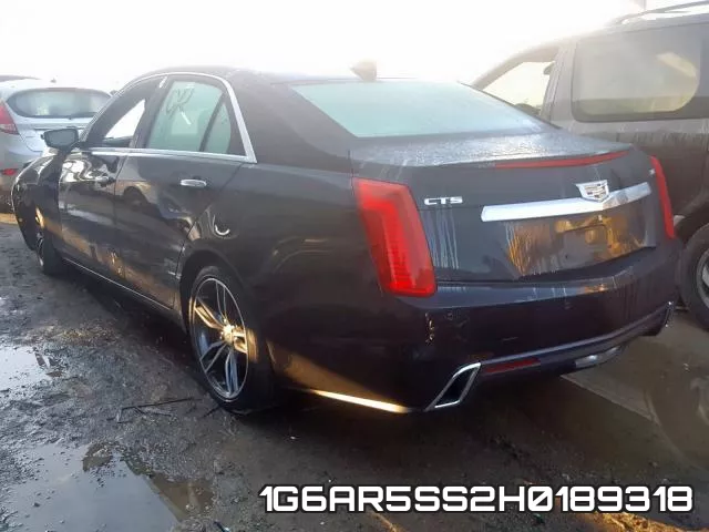 1G6AR5SS2H0189318 фото 4