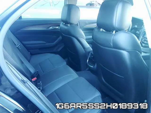 1G6AR5SS2H0189318 фото 7