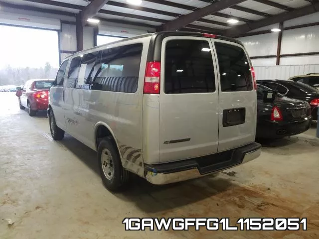 1GAWGFFG1L1152051 фото 4