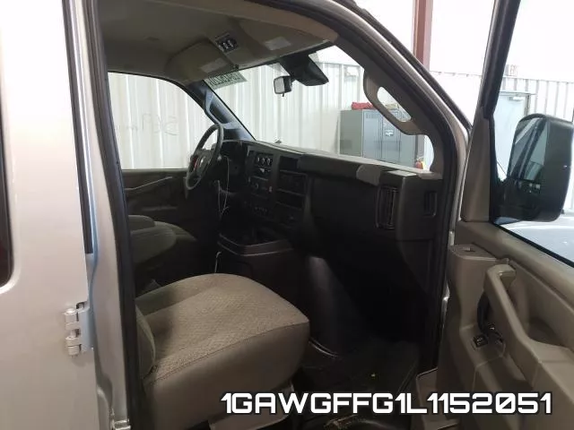 1GAWGFFG1L1152051 фото 6