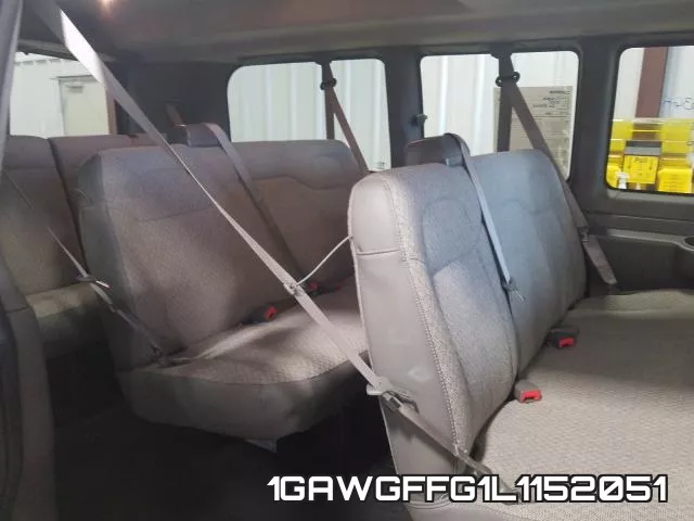 1GAWGFFG1L1152051 фото 7