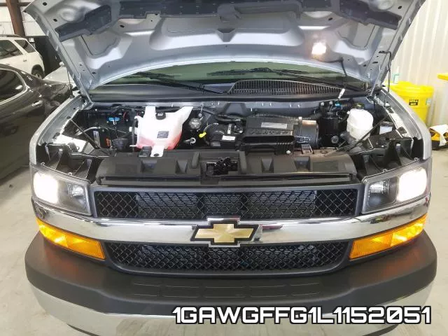 1GAWGFFG1L1152051 фото 8