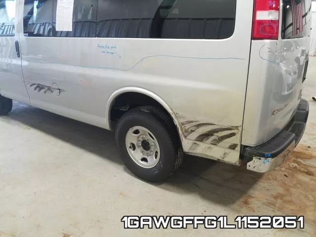 1GAWGFFG1L1152051 фото 10