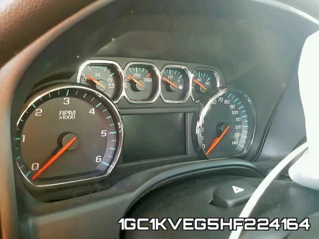 1GC1KVEG5HF224164 фото 9