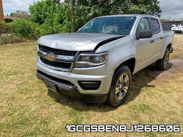 1GCGSBEN8J1268606 фото 3