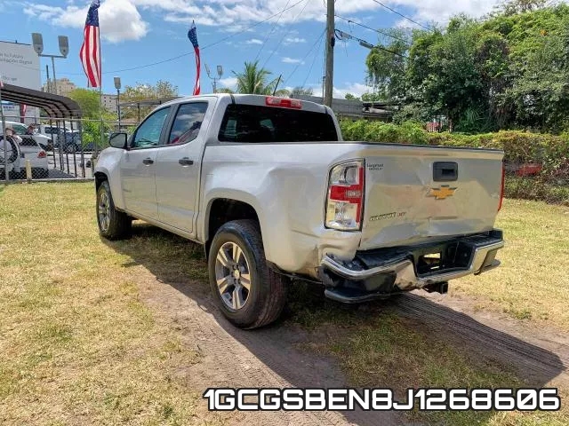 1GCGSBEN8J1268606 фото 4