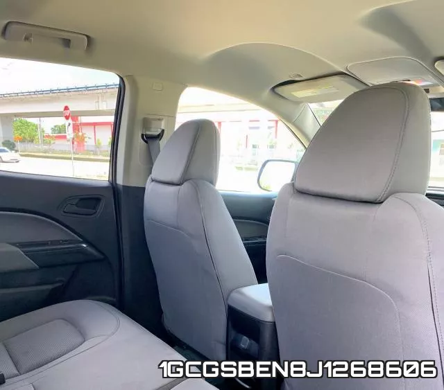 1GCGSBEN8J1268606 фото 7