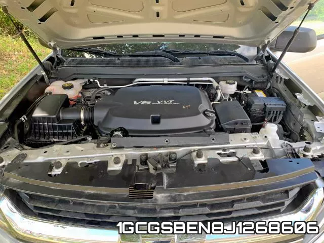 1GCGSBEN8J1268606 фото 8