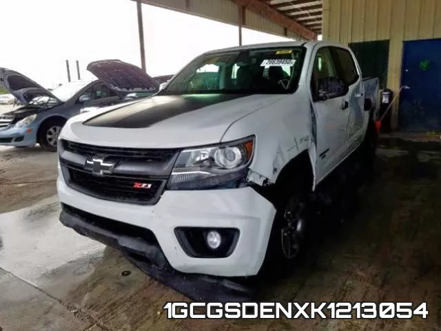 1GCGSDENXK1213054 фото 3