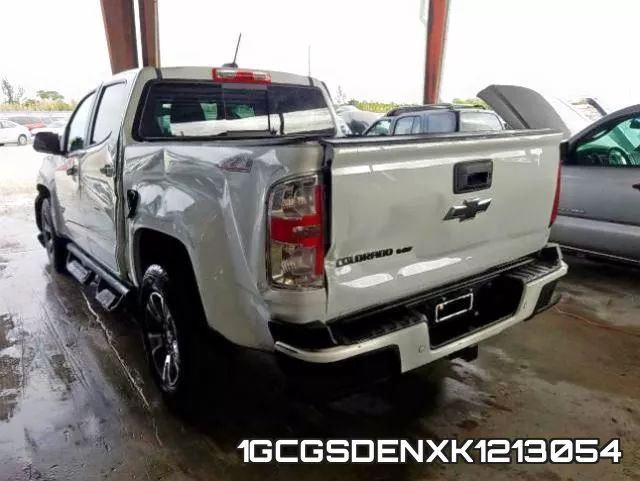 1GCGSDENXK1213054 фото 4