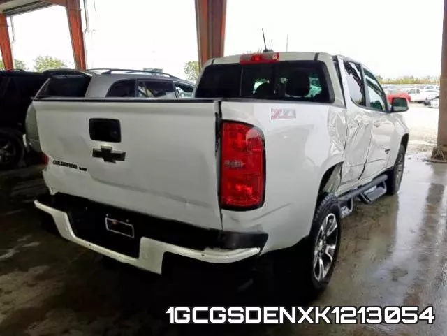 1GCGSDENXK1213054 фото 5