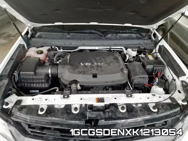 1GCGSDENXK1213054 фото 8