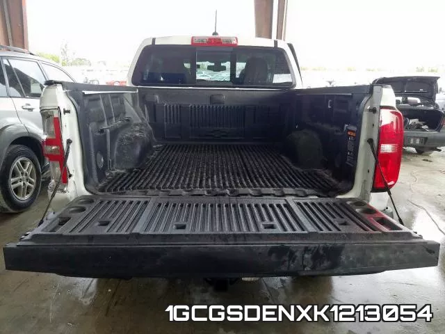 1GCGSDENXK1213054 фото 10