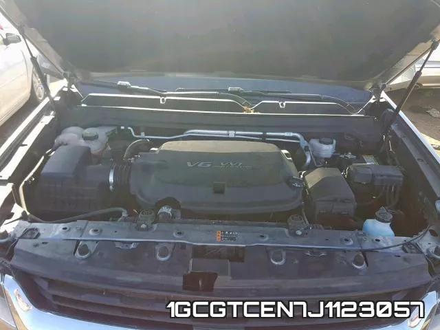 1GCGTCEN7J1123057 фото 8