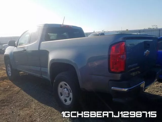 1GCHSBEA7J1298715 фото 4